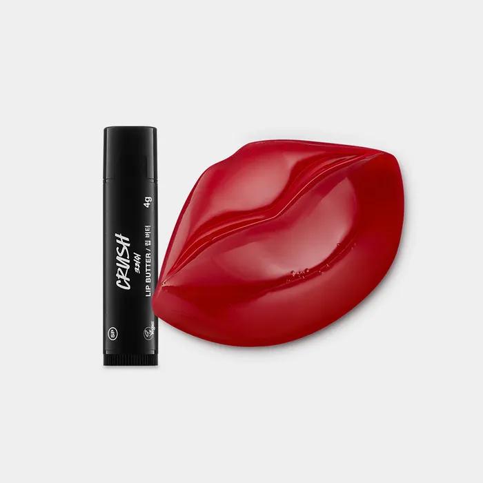 Crush (Lip Butter) + Kiss Me Quick (Shower Jelly)