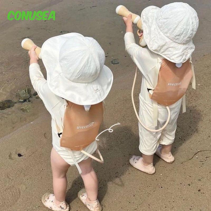 

Рюкзак с водяным пистолетом, мягкая сумка, распылитель, летние игры, семейные развлечения, брызги, открытый пляж, двор, детские игрушки для детей, мальчиков и девочек