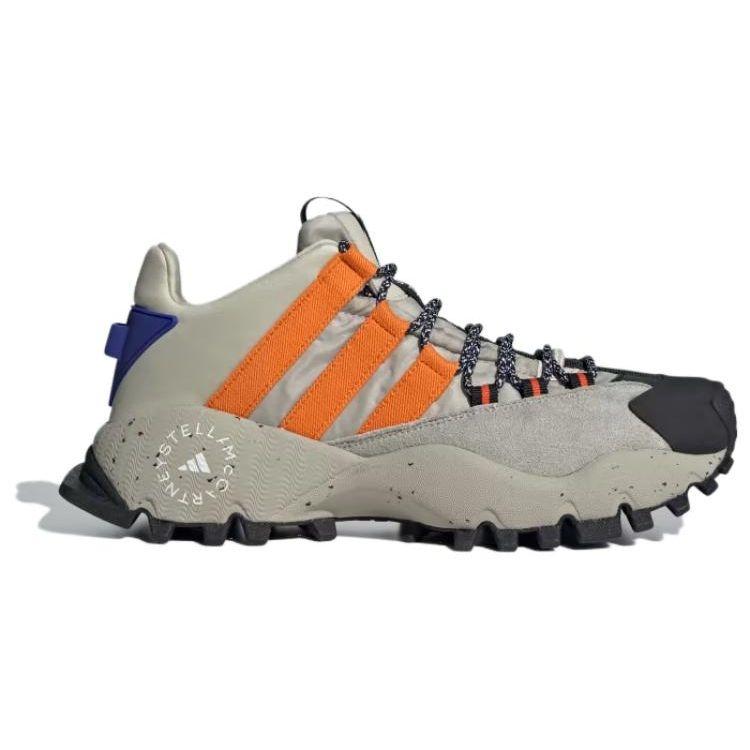 Adidas Stella McCartney X  Seeulater Gobi Unity Orange Unisex Sneakers Tan Mystery-Ink ID1889
