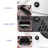 Car Door Mute Sound Insulation Shock Sticker Buffer Absorber Gasket For Chevrolet Equinox Trailblazer Bolt Spark Tahoe Z71 Aveo