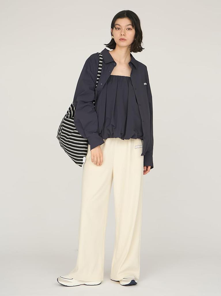 Emi Prince Pile Easy Pants 13WCP254017IVRF