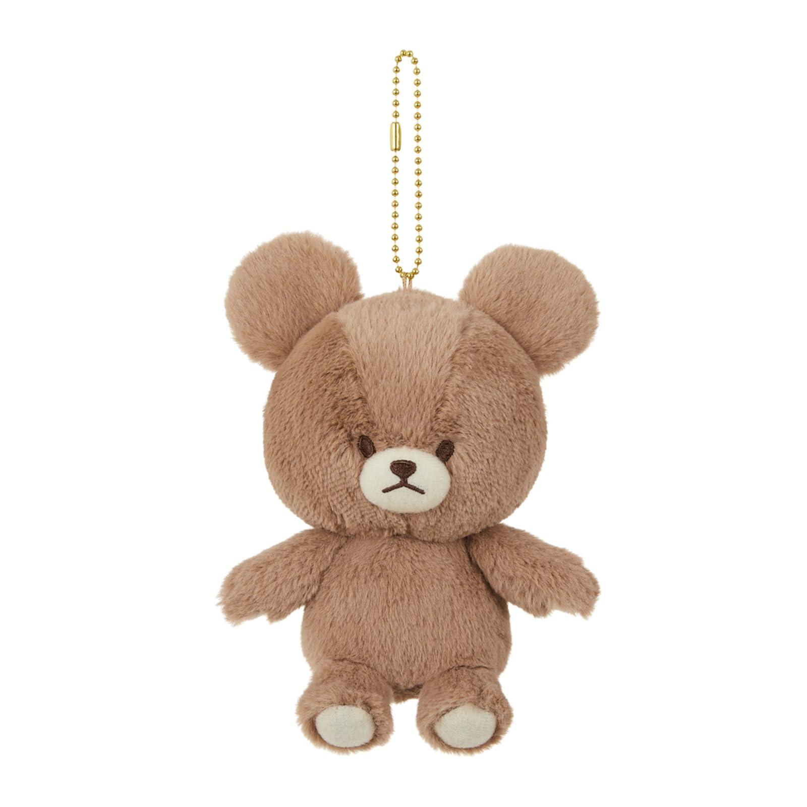 

Sekiguchi The School Jackie Mascot Keychain 622443 Bears moodcocoa