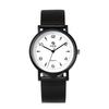 Korean Style Retro Quartz Watch - Trendy College Unisex Model for Student Couples