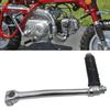 Motorcycle Foot On the Starting Lever For HONDA Z50 XR50 CRF50 XR70 CRF70 CHROME KICKSTARTER KICK START LEVER TBW0324