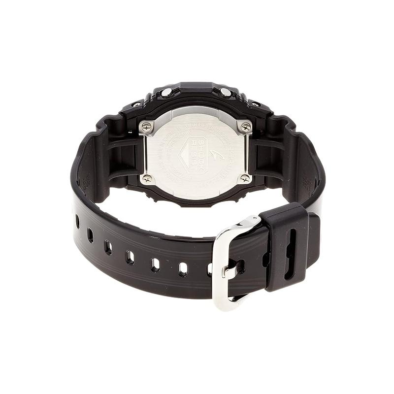 

CASIO G-LIDE series 200 meters waterproof Quartz resin strap unisex gray dial GLX-5600-1JF сірий колір