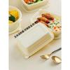 SIVIR 650ml Disposable Corn Starch Food Containers