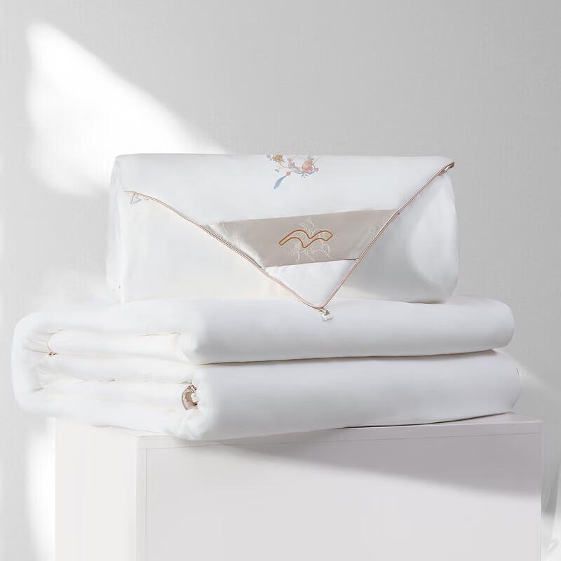 

Mercury Antibacterial 100% Mulberry Silk All-Season Duo Duvet