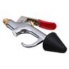 Car Air Conditioner Flush Kit A/C Line Set Flush Tool Stainless Steel Canister Gun Nozzle Air Conditioning Cleaning Tool