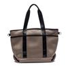 Edita Tote Bag for Men and Women, Large Capacity, Lightweight, A4 Size, Multiple Pockets, Full Exterior Pocket, 2-Way, Machine Washable, Mesh,
