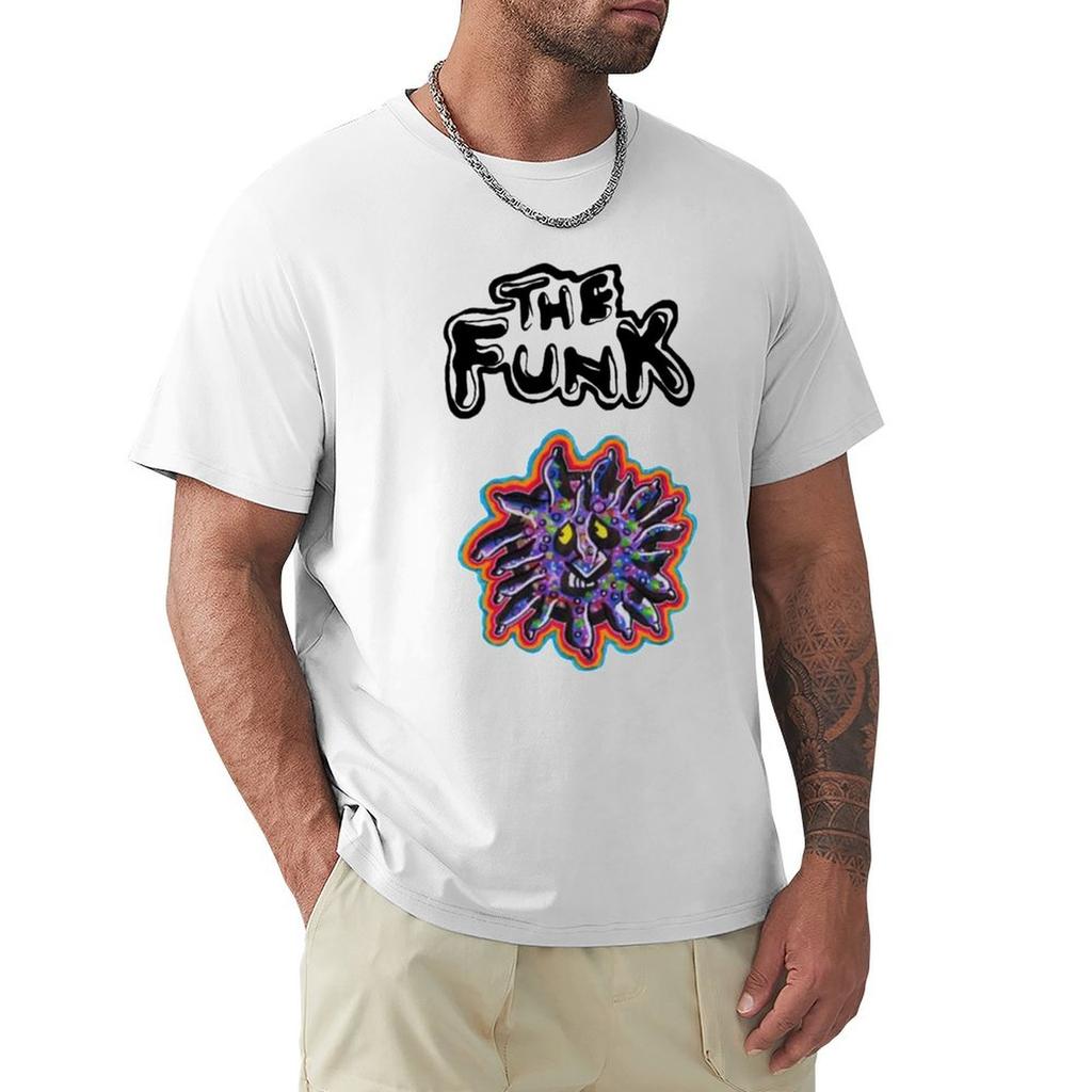 The Funk Mighty Boosh Tshirt Odor Resistant Short Sleeve Top