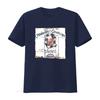 Paveunisext Band Crooked Rain T Shirt Full Size S 5xl Unique Art Print Design Rock Merch Vintage Homme Comfortable Stylish