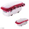 Takara Tomy Tomica Dream Tomica Sushi Tomica Part Two BOX Miniature Car Toy 3 and (Ages up)
