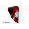 Tail Light Assembly for Honda Fit (2014-2018 models) - Rear Brake Light and Turn Signal