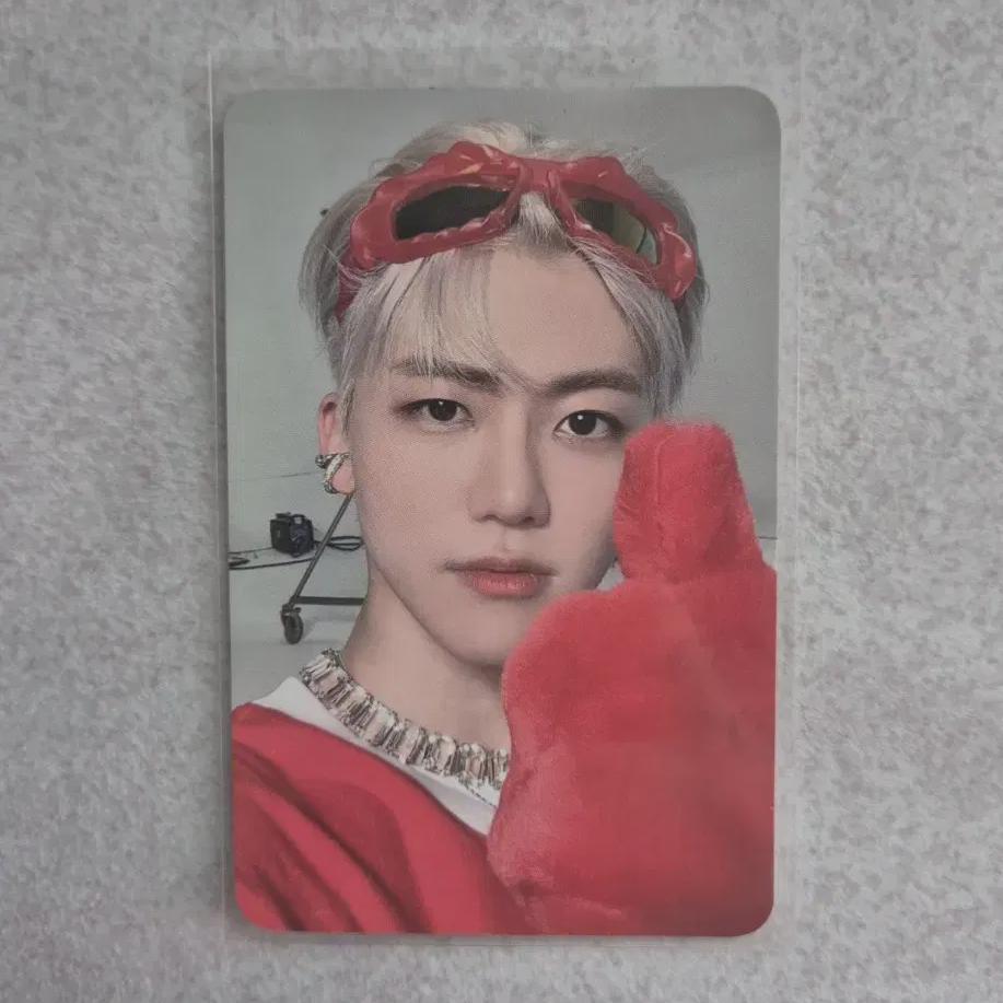 

Ncitydream Na Jaemin Poca Candy Ktwon4u Lucky Draw