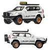 Hot Wheels Premium 2 Pack Mercedes-Benz Sprinter Tourer / '05 Toyota Land Cruiser Prado [Mini Car] [3 years old and up] HRR76