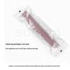 Set di lime per unghie leviganti in sabbia lavabili - Strumenti per manicure verdi e gialli