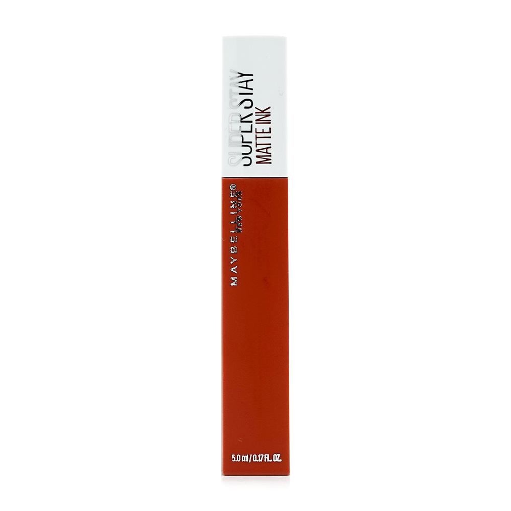 Super Stay Matte Ink Liquid Lipstick 135 Globetrotter, 0.17 fl oz