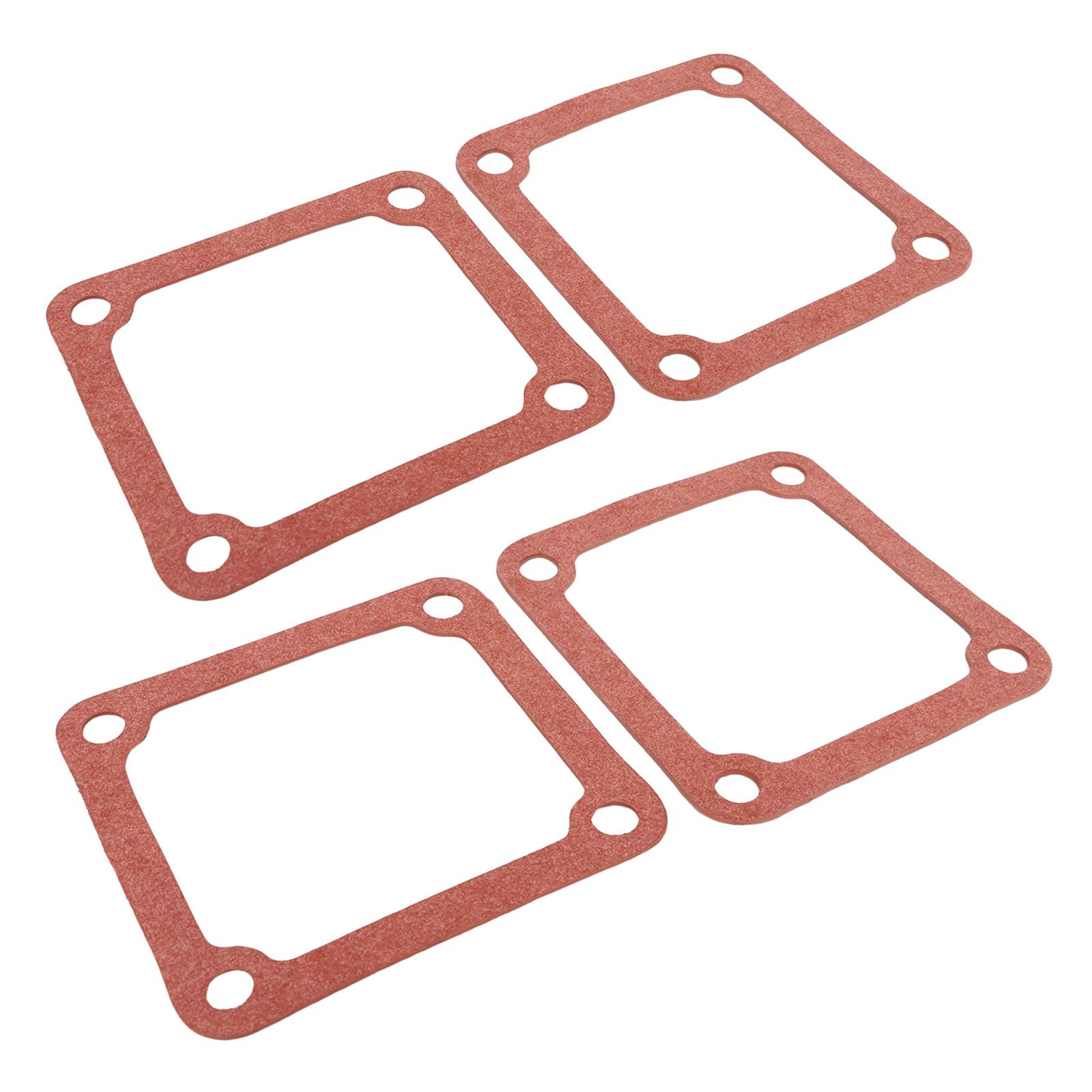 

4 шт. прокладки решетки впускного нагревателя 3913352 прочная герметичная замена для Cummins 5.9L 6.7L