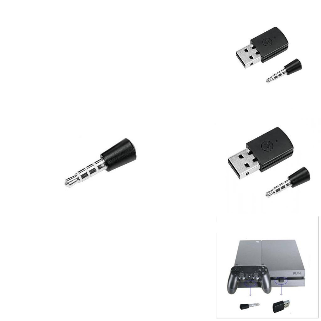 High Performance Ps5 Bluetooth Adapter Usb Compatible With Ps4 And Pc Devices