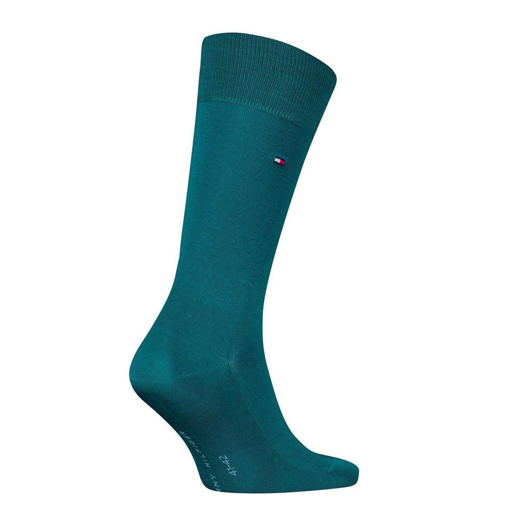 Tommy Hilfiger Mens Classic Crew Socks (Pack of 3)