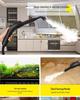 All-in-One High-Pressure Steam Cleaner for Kitchen, Range Hood, and Fabric Sofa