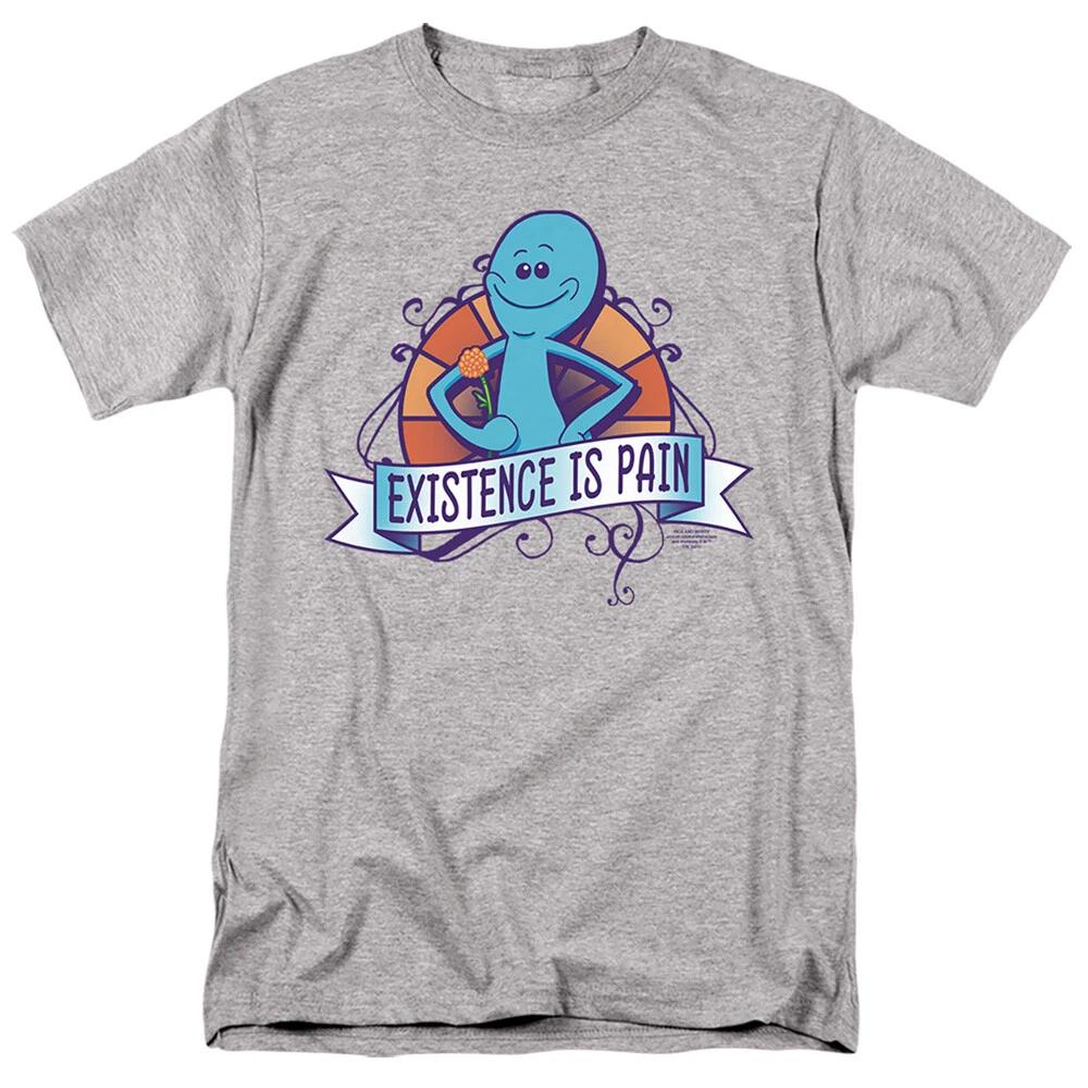 Rick And Morty - Existence Is Pain - Men Children s T-shirt 160