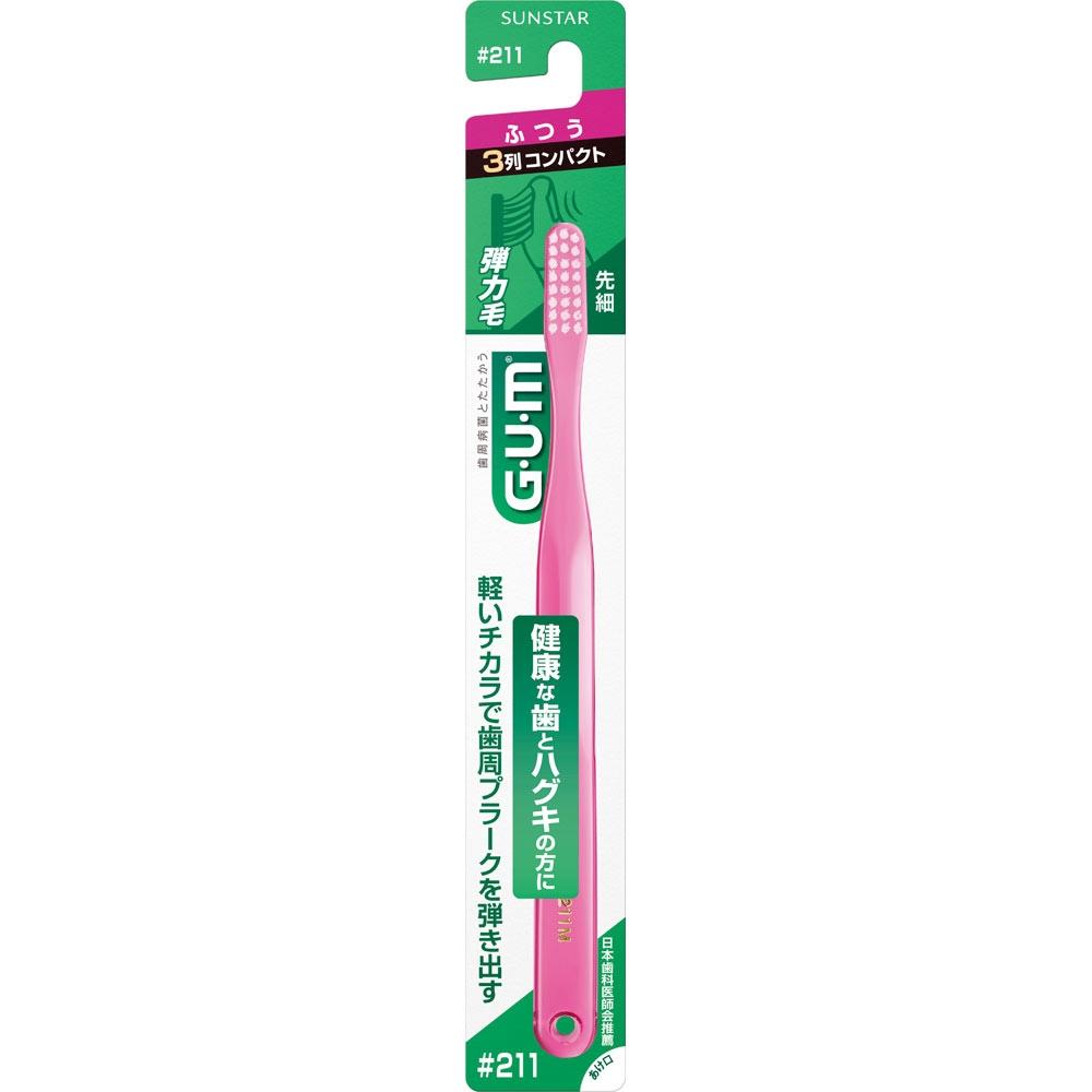 

GUM Sunstar Digital Glass 211 [3-рядный компактный] обычный