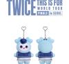 Twice [THIS IS FOR] 2026 WORLD TOUR FINALE In SEOUL MD (LOVELY PLUSH BABY MARINE Ver.)