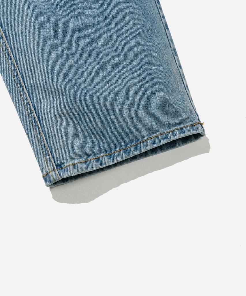 VASTIC Denim Cargo Pants_Blue