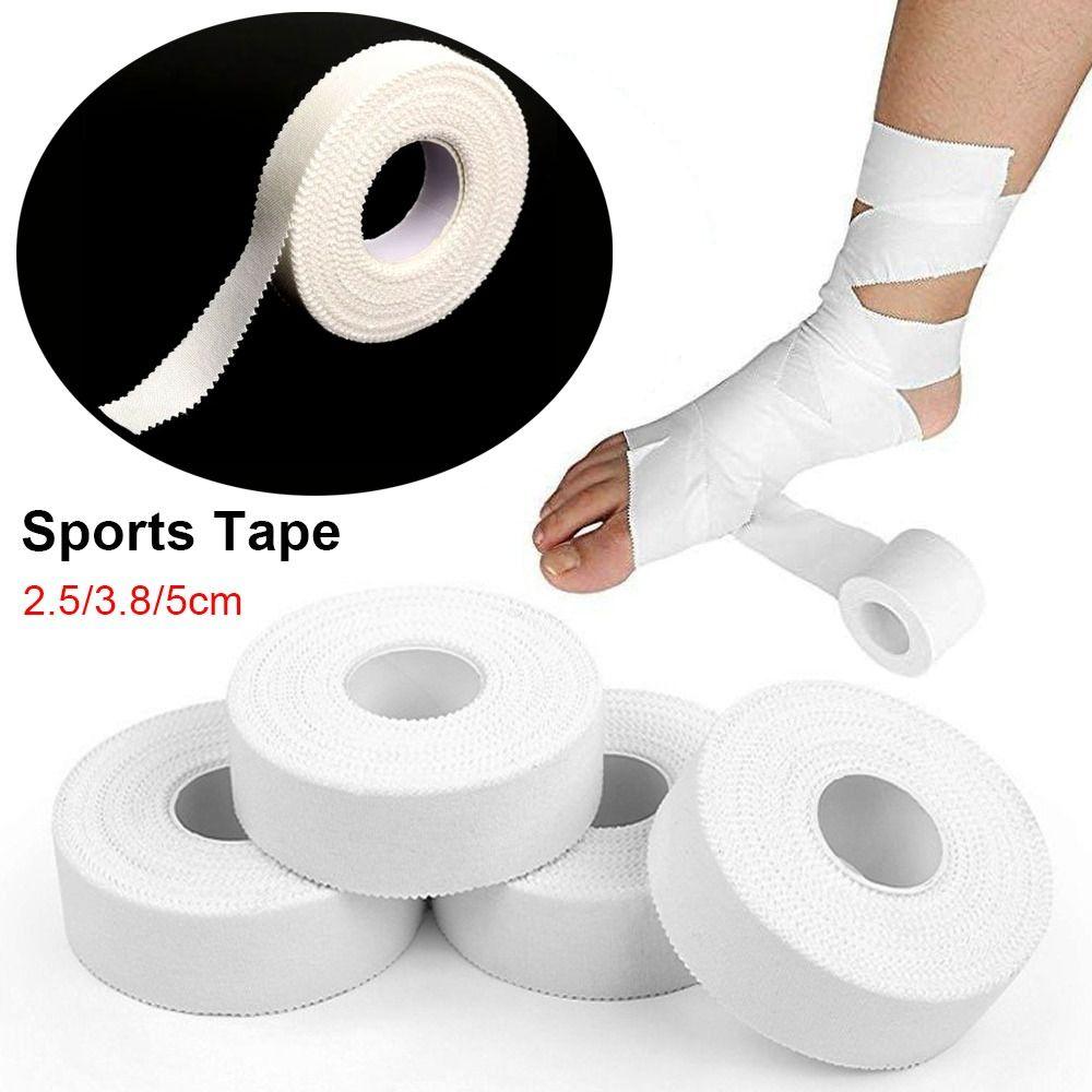 1Roll Elastic Stretch Elastic Bandage Athletic Gauze Tape  for Knee Wrist Ankle