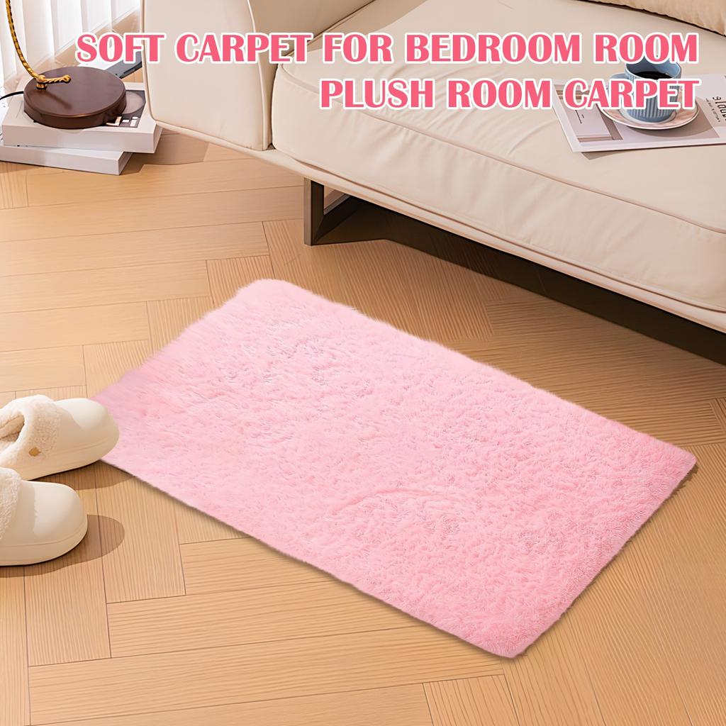 Soft Carpet For Bedroom Room Plush Room Carpet, Carpet, College Dormitory Plush Carpet, Living Room Home Decoration Carpet