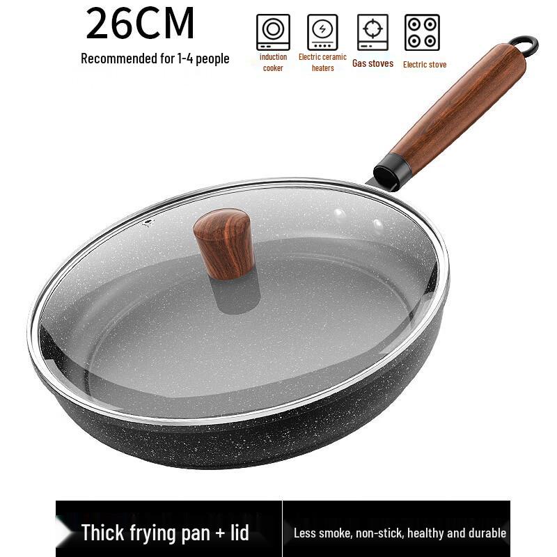 Yicang Maifan Stone Non-Stick Frying & Noodle Pot