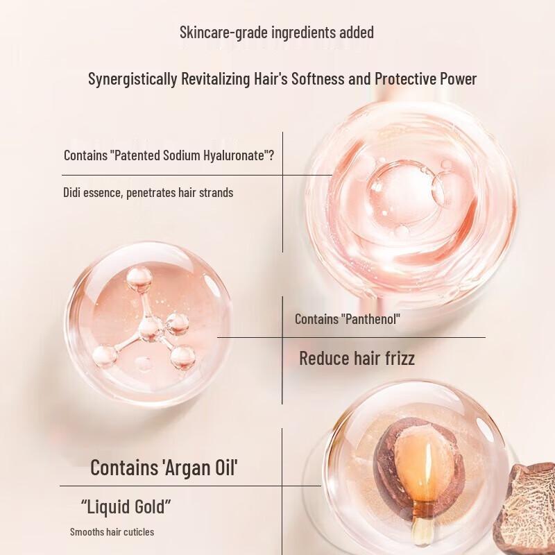 Adolph Silky Smooth Essential Oil Fragrance Shampoo