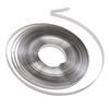 Stainless Steel Tape Strapping Strap Tools for Strapping, 3Celsius4 Inch X 100 Feet Stainless Steel Adhesive Tape with Ratchet Tensioner Knife and