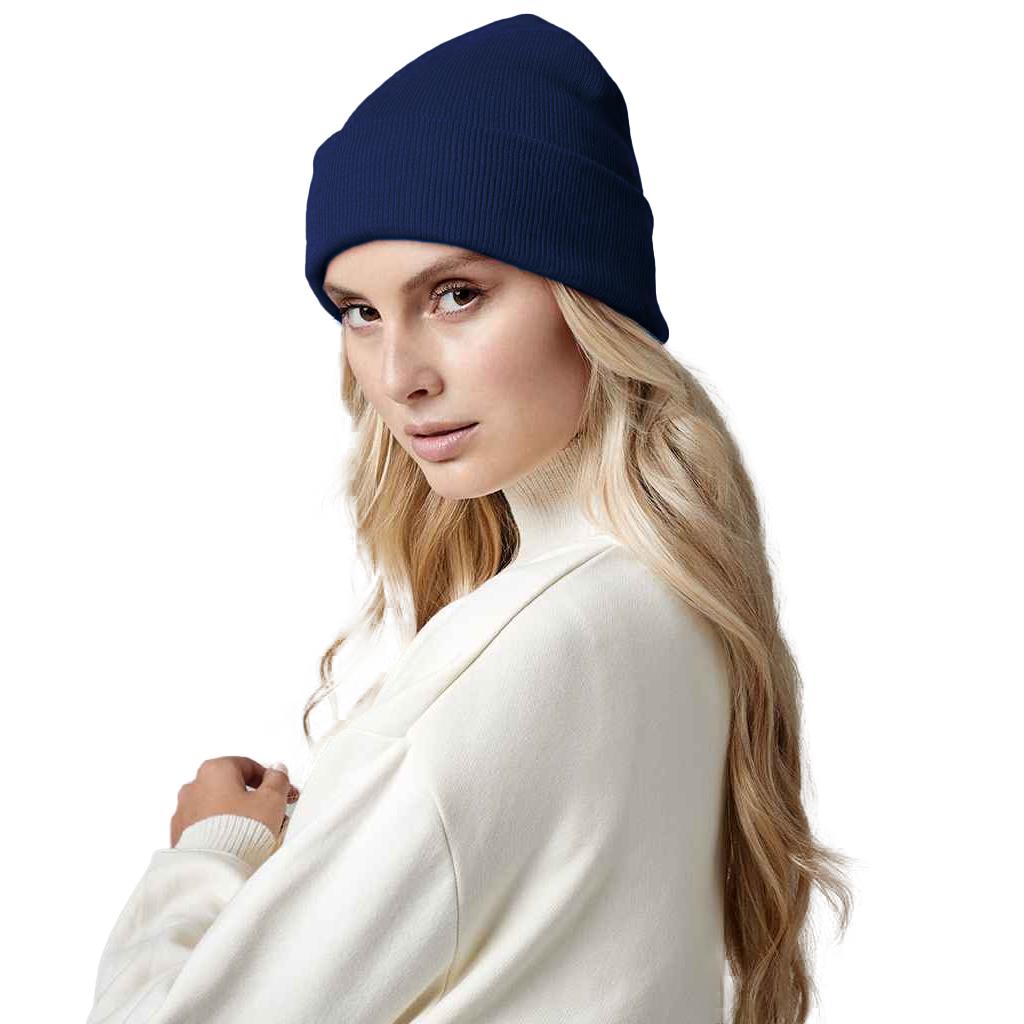 Beechfield Original Cuffed Organic Cotton Beanie