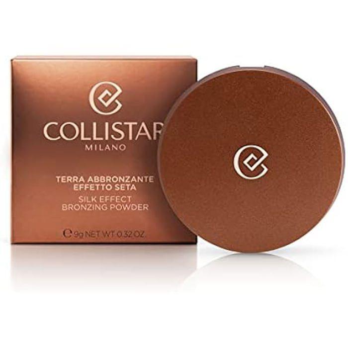 Poudre - COLLISTAR - TERRA ABBRONZANTE EFFETTO SETA 03 - SCILLA GLOW 9 G