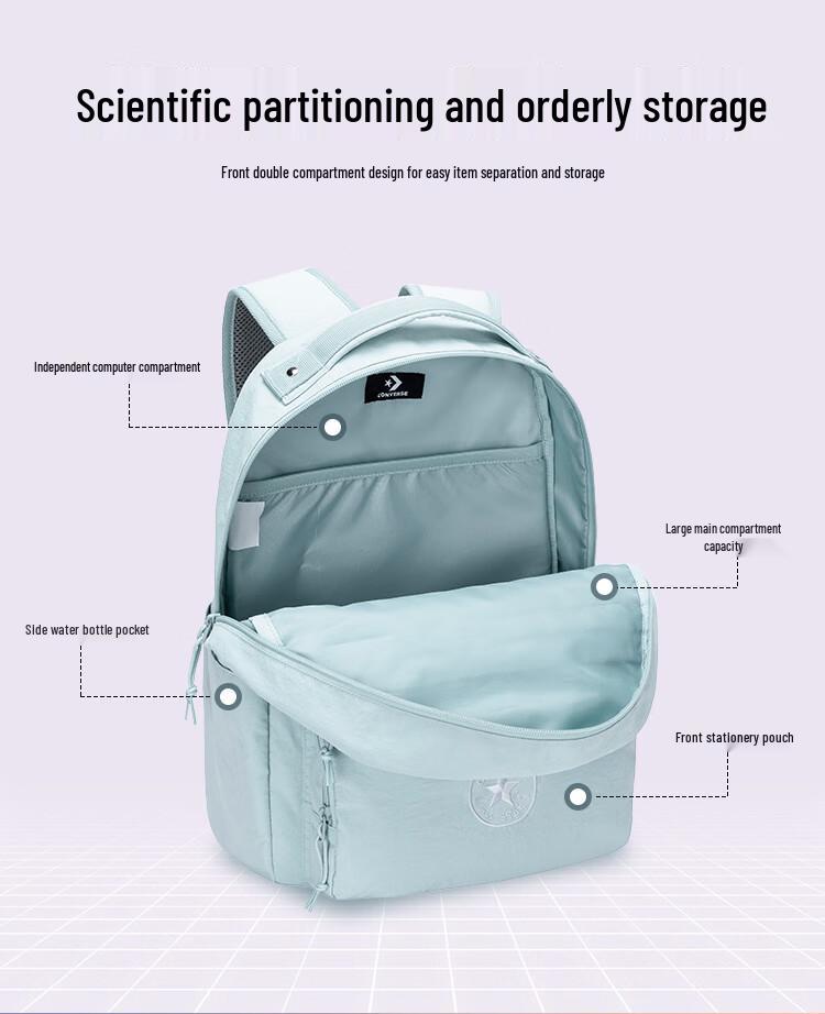 Converse Kids School Backpack