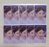 [USED] NiziU Ayaka Happy Draw F Prize B10 Tickets Online Lottery