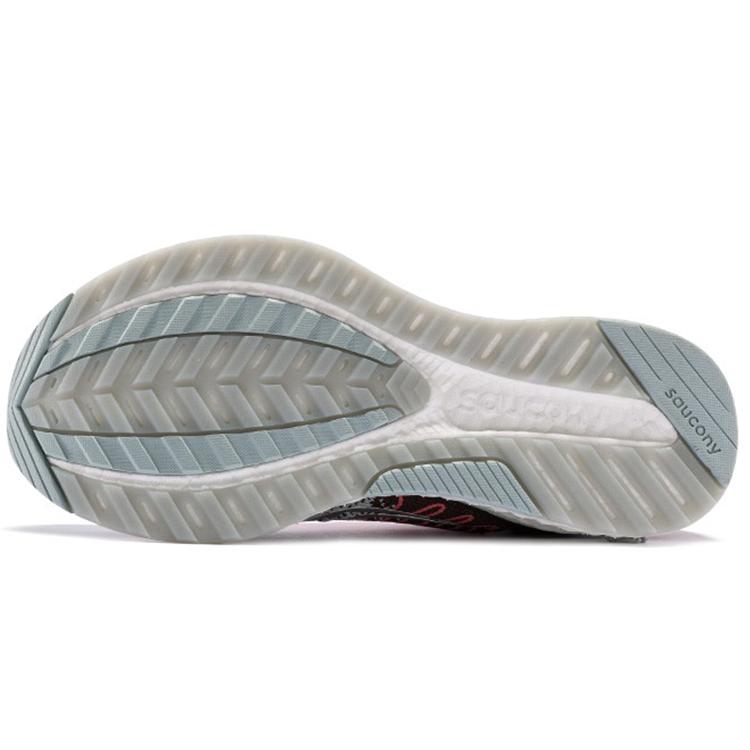 saucony Women's Freedom 3 'Sky Grey Coral' S10543-45