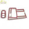 Tenth Gen 2020 Sonata Gear Shift Panel Decorative Frame & Console Sequin Sticker