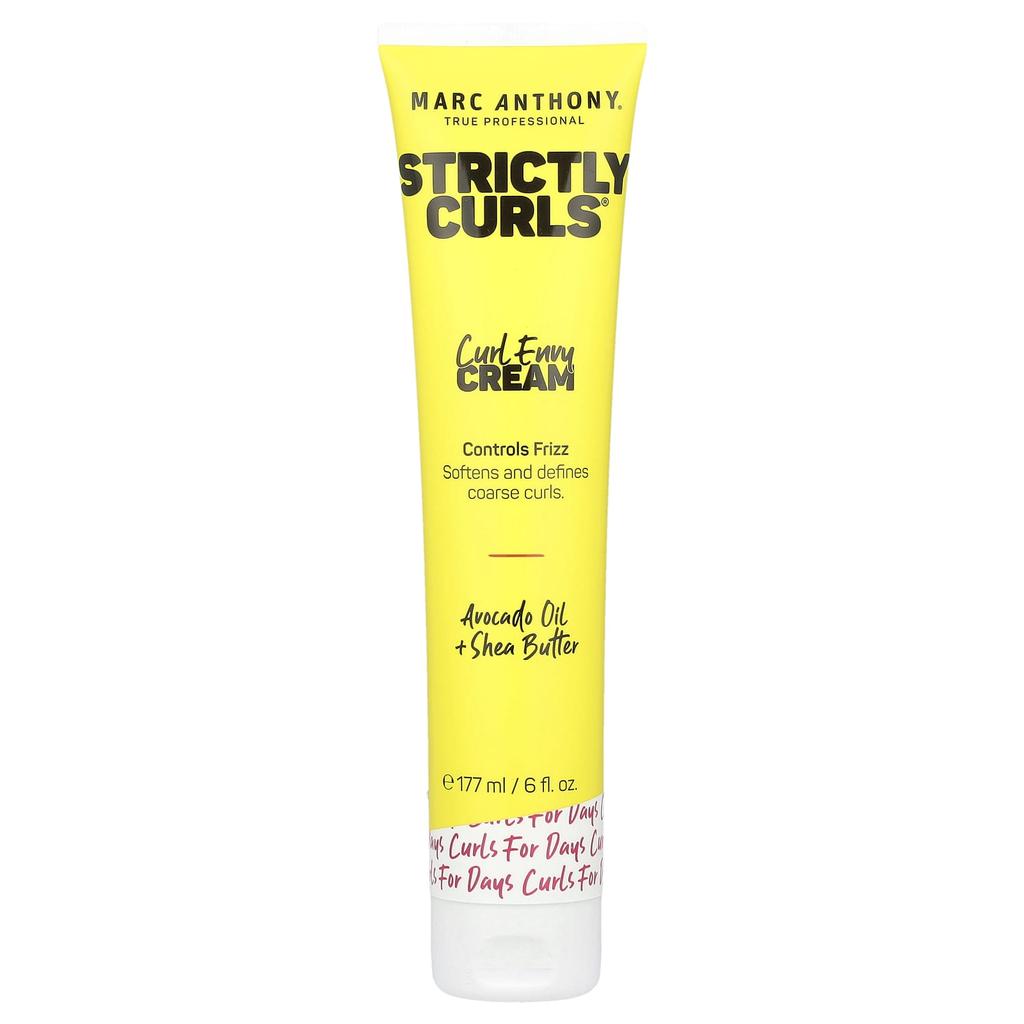 Strictly Curls®, Curl Envy Cream, 177Ml(6Fl Oz)