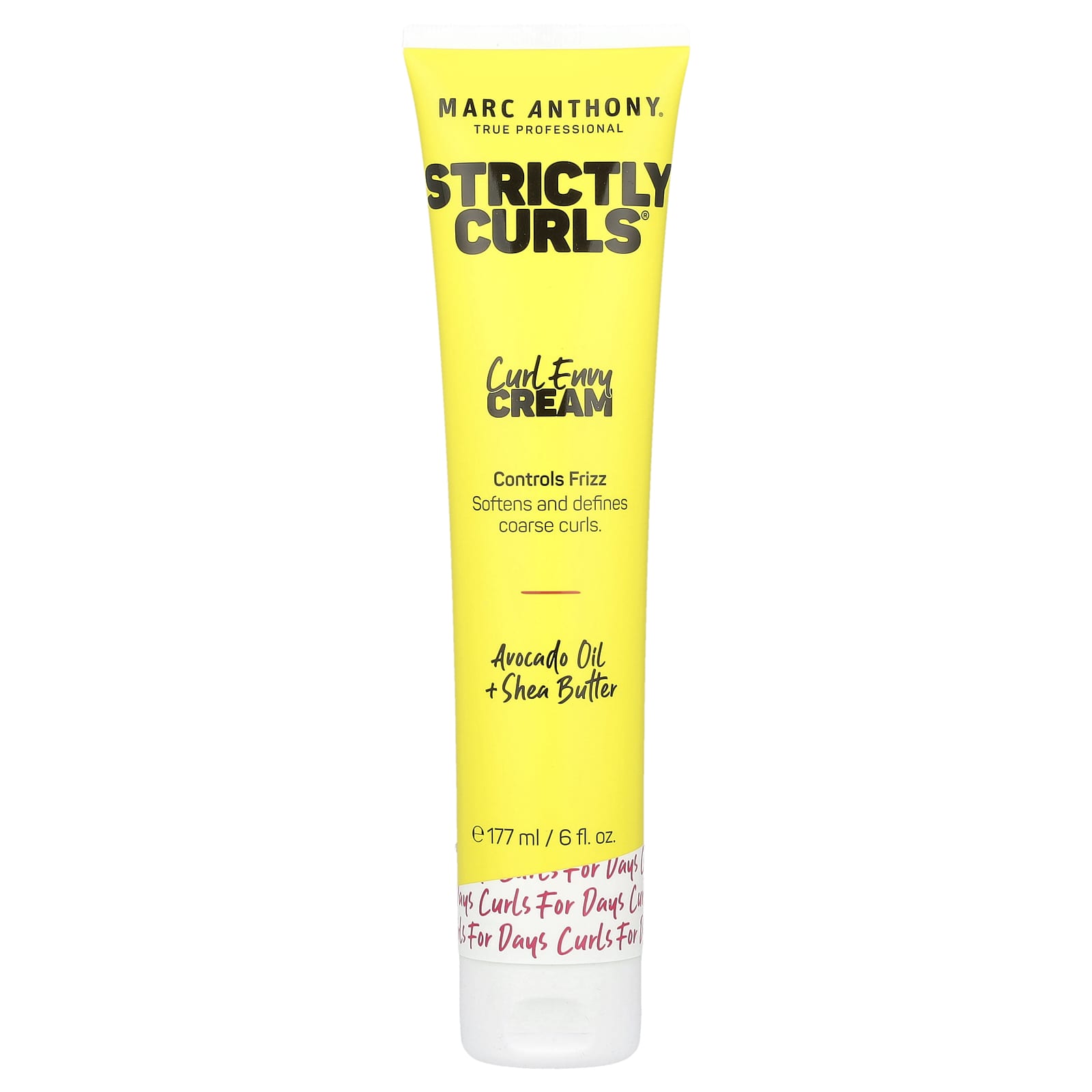 

Strictly Curls®, Curl Envy Cream, 177Ml(6Fl Oz)