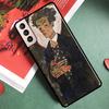 Egon Schiele Art Phone Case For Samsung Galaxy S24 Ultra S9 S10 S20 S21 S22 S23 S25 Plus S24 FE Back Cover