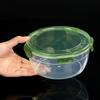 Plastic Refrigerator Storage Containers with Airtight Lids Fits Containers Suitable for Lunch Box, Bento Box, Fruits, Vegetables, Meat, Eggs Organizer