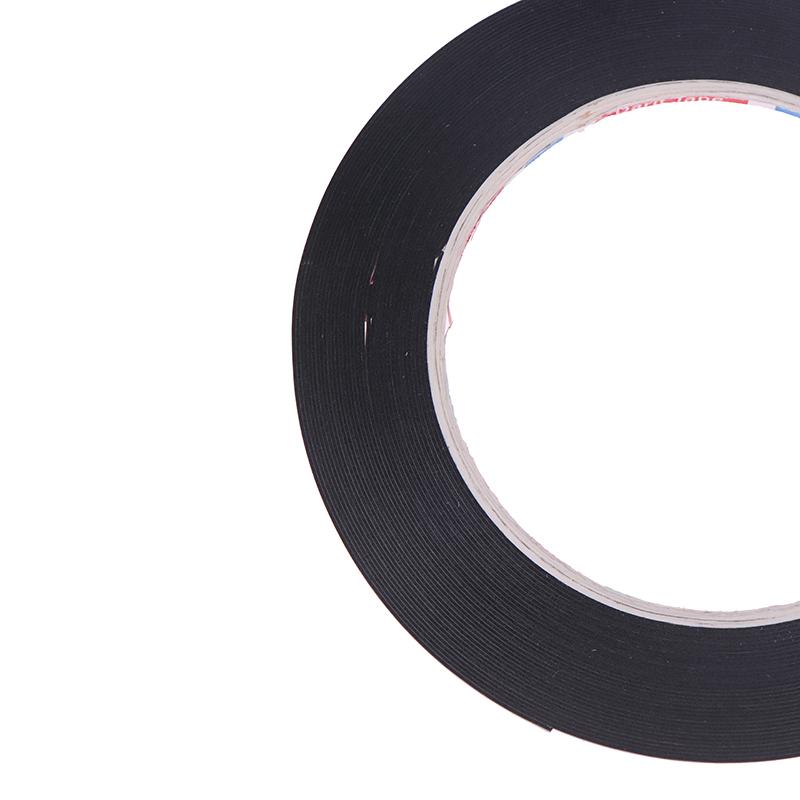 2Pcs 2/3/4Mm 10Meters Double Sided Sticky Foam Tape Adhesive Lcd Screen Frameless For Tv Borderless Curved Display Sealing Fix