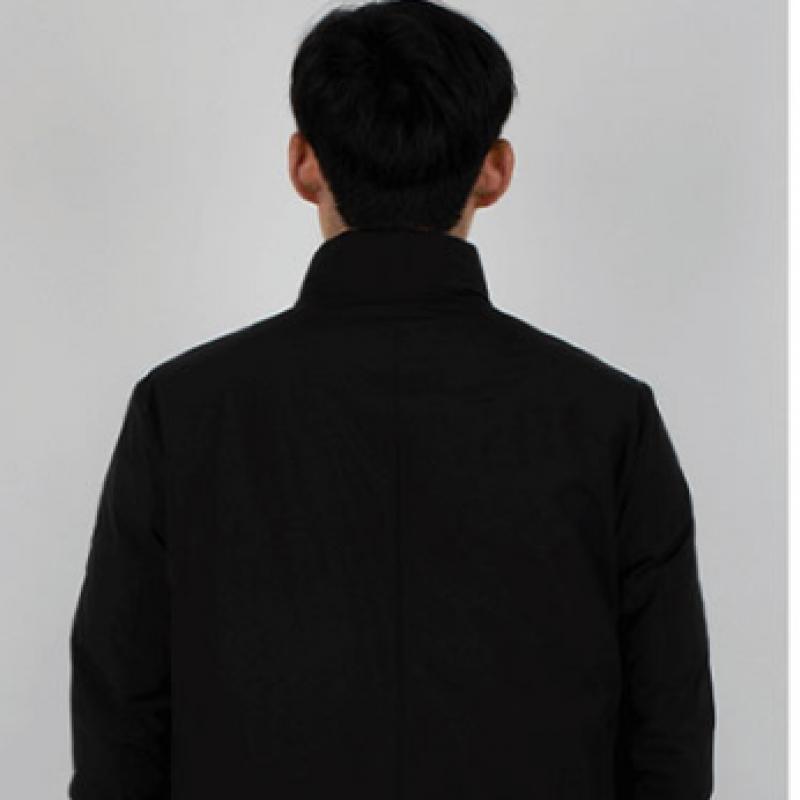 Puma Men S Winter Cold Weather gooSe Down gooSe Down Padded Jumper Coat Black