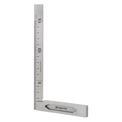Niigata Seiki SK Complete Square, Stainless Steel, 150mm, SQ-150SSJ