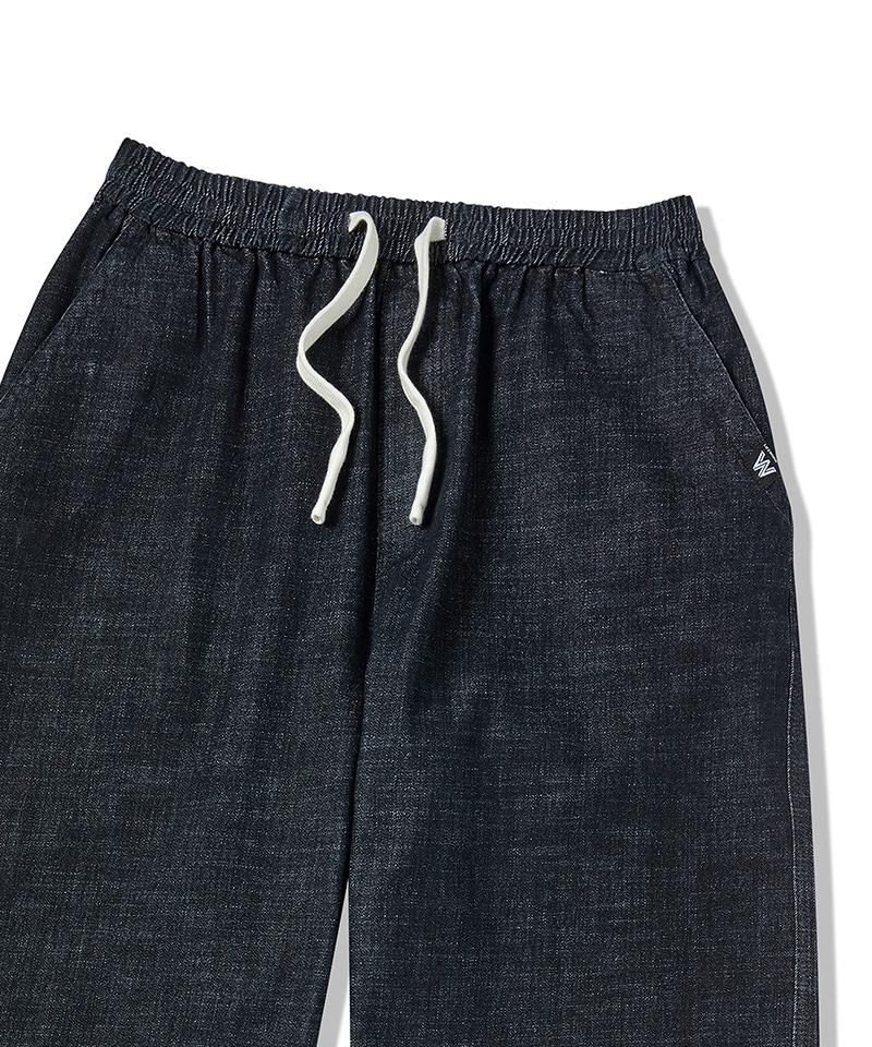 LIFEWORK Unisex L3 Low Elastic Denim Pants