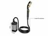 Portable Electric Shower Head Set for Outdoor and Home Use