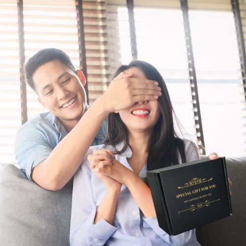 Stylish stainless steel tumblers, perfect as a wedding gift for a husband or wife, perfect for birthdays, anniversaries, or any special occasion. Incl